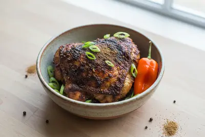 Jerk Chicken