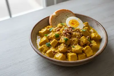 Aji de Gallina
