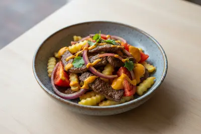 Lomo Saltado