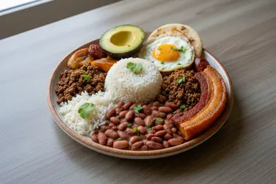 Bandeja Paisa