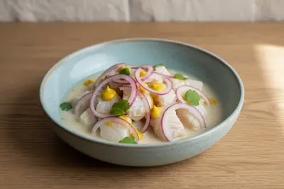 Ceviche Peruano