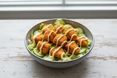 Bang Bang Chicken Bowl