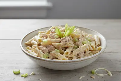 Thunfisch-Nudelsalat