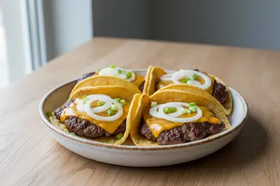 Smash-Burger-Tacos