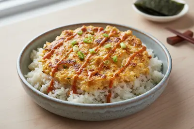 Sushi Bake