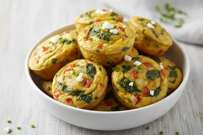 Eiermuffins (Frittata Cups)