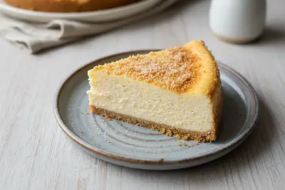 New Yorker Käsekuchen