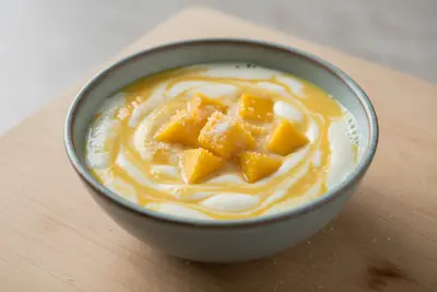 Mango Lassi