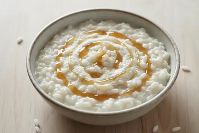 Proteinreispudding