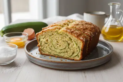 Zucchinibrot