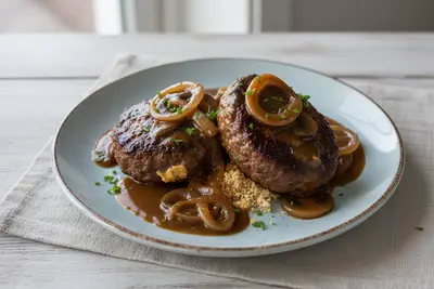 Salisbury-Steak