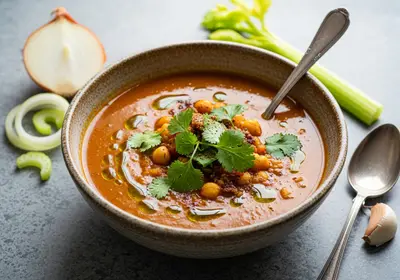 Marokkanische Harira
