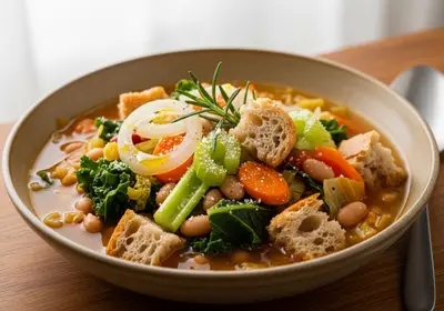 Toskanische Ribollita