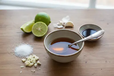 Nuoc Cham (Vietnamese Dipping Sauce)