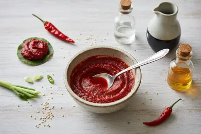 Gochujang-Sauce