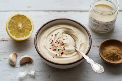 Tahini-Sauce