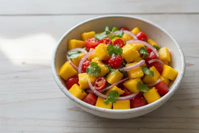Mango-Salsa
