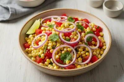 Mais-Salsa