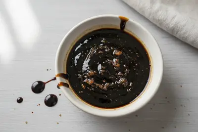 Balsamico-Glasur
