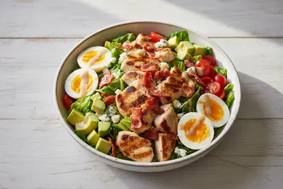 Cobb Chicken Salatschüssel