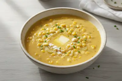 Maissuppe
