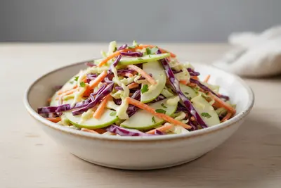 Krautsalat (Creamy)