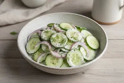 Gurkensalat (German)