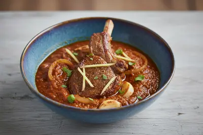 Lamm Vindaloo