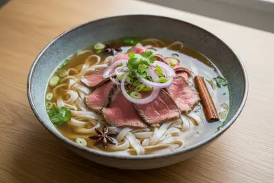 Rindfleisch Pho
