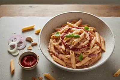 Penne alla Wodka