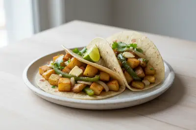 Frühstückstacos