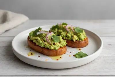Süßkartoffel-Toast